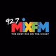 92.7 Mix FM logo
