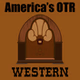 America's OTR - Western Radio logo