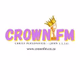 Logo de Crown FM