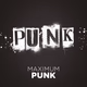 Logo de Радио MAXIMUM - Punk