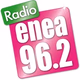 Logo de Radio Enea 96.2