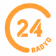 Logo de 24 Radyo