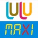 lulu.fm - luluMAXI logo