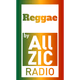 Logo de Allzic Radio - Reggae