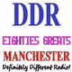 Logo de DDR Eighties Greats
