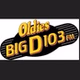 Big D 103 - WDRC-HD2 logo