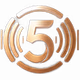 5Sens Radio logo