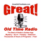 Great Old Time Radio logo