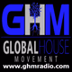 Logo de Global House Movement Radio