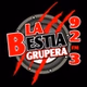La Bestia Grupera - XHMMF logo