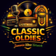 Logo de Classic Oldies Mix