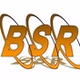 BackSpinRadio 24/7 (BSR24/7) logo