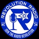 Revolution Radio logo