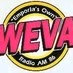 WEVA AM-86 - WEVA logo