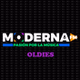 Moderna FM - Oldies logo