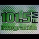 Fm Integración 101.5 logo