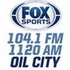 Fox Sports 1120 & 104.1 - WKQW logo