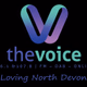 Logo de The Voice FM