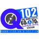 Logo de Q102 - KNMM