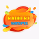 Rádio RZ Gospel logo