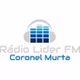Rádio Lider FM logo