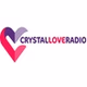 Crystal Love Radio (CLR) logo