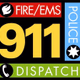 Logo de Los Angeles County, CA South Bay Police, Fire, Sheriff