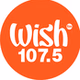 Wish FM 107.5 - DWNU logo