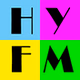 HYFM logo