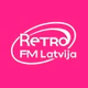RETRO FM Latvija 80's logo