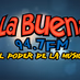 La Buena 94.7 FM logo