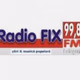Logo de Radio FIX Botosani