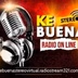 KE BUENA STEREO VIRTUAL logo