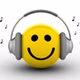 Happy Music logo