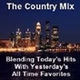 The Country Mix USA logo