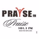 Praysefm101.1 logo