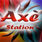Aldeia Brasil AXE Station logo