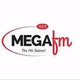 Logo de Mega FM