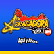 La Arrasadora FM logo