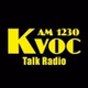 KVOC 1230 AM - KVOC logo