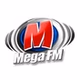 Rádio Mega FM Marialva logo