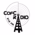 CofC Radio logo
