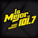Logo de La Mejor FM 101.7 - XHZB