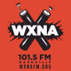 Logo de WXNA - WXNA-LP