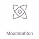 Logo de Radio Record - Moombahton