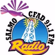 Logo de Salmo FM - CFAD-FM