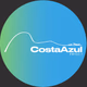 Logo de Rádio Costa Azul