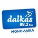Logo de Dalkas 88.2 FM