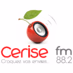 Cerise FM 88.2 logo