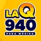 La Q 940 - XEQ-AM logo
